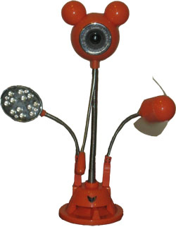 SM - 006 WEb Camera