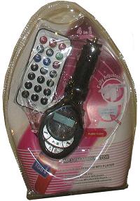 MP3 Modulater