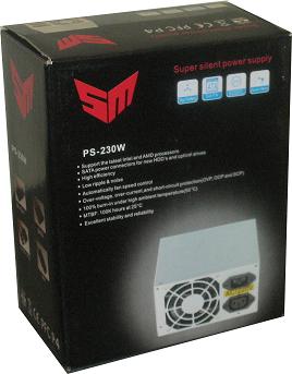 SM - 230 Watt